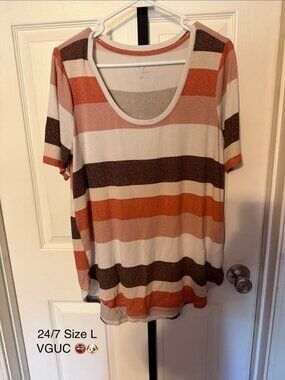 Maurices 24/7 Tee